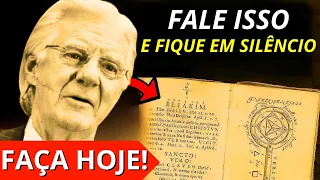 FAÇA ESTA oração por 21 SEGUNDOS | Mas Não Conte a Ninguém | RESULTADO em 24 HORAS | Bob Proctor