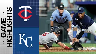 Twins vs. Royals Game Highlights (7/28/23) | MLB Highlights