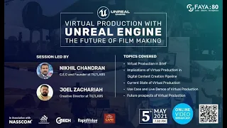 Virtual Production With Unreal Engine | Future of Filmmaking | TILTLABS