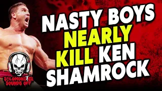 Solomonster On The Incident Where The Nasty Boys Nearly Killed Ken Shamrock