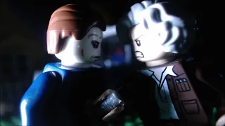 Lego Halloween Alternative Ending 2018