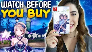 Blue Reflection: Second Light Nintendo Switch | 4 Features You MUST-Know Before YOU BUY this Gem!