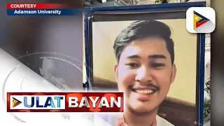 PBBM, tiniyak ang hustisya sa pagkamatay ni Salilig dahil sa umanoy sa hazing