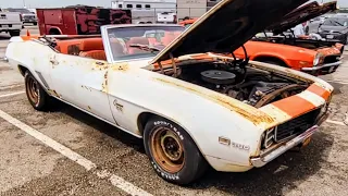 Classic Cars and Trucks For Sale Pate Swap Meet Ft Worth Texas Pt. 4