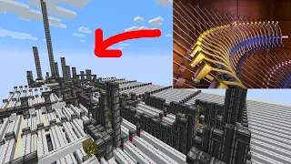 Acoustic Curves in Minecraft - Part 2