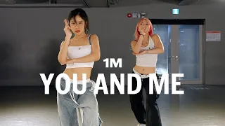 Jennie - YOU AND ME (Coachella 2023 ver.) / Learner's Class