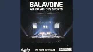 Video série noire (Live au Palais des Sports / 1984)