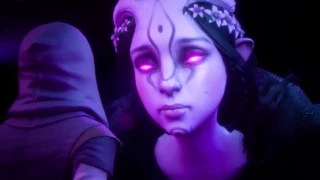 Dreamfall Chapters Two Worlds Trailer 2017
