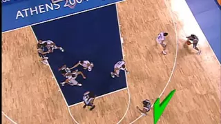 Block / Charge Situation (FIBA REFEREE EDUCATION VOLUME ONE)