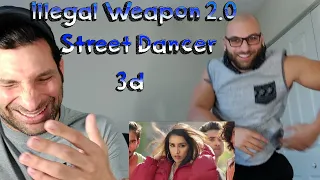 Illegal Weapon 2.0|Street Dancer 3D [REACTION]