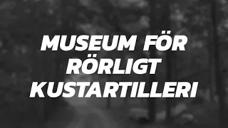 ASPÖ - MUSEUM för RÖRLIGT KUSTARTILLERI (KA2) - Trashallavägen - Drottningsskär - KARLSKRONA