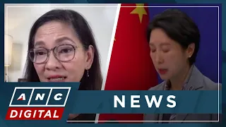 Hontiveros: PH should review foreign policy on China, 'One-China' policy | ANC