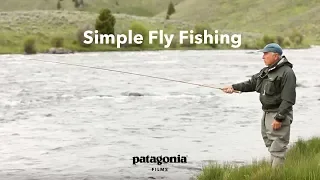Simple Fly Fishing by Yvon Chouinard | Patagonia Books