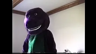 Barney the dinosaur