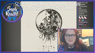 The Apparition by SLEEP TOKEN is so SMOOTH and EMOTIONAL! [Saph Reacts]