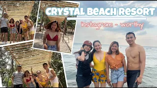 CRYSTAL BEACH RESORT, ZAMBALES | Crissa Cabantog