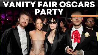 Vanity Fair Oscar Party Live: Stars Arrive At The 2024 Vanity Fair Oscars Party Red Carpet