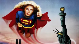 Supergirl (1984) OST - Action Suite