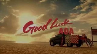 good luck • aoa // hanromeng // lyrics