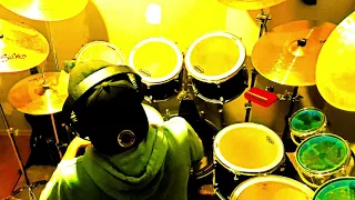 We Will Rock You (Fast Version) - Queen - Drum Cover