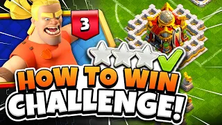 Easily 3 Star the Golden Boot Challenge | Haaland's Challenge 3 (Clash of Clans)