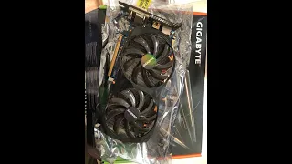 Видеокарта gigabyte Geforce GTX 660