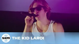 The Kid LAROI — WITHOUT YOU [LIVE for SiriusXM] | SiriusXM