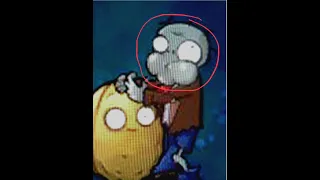 Plants Vs. Zombies RARE DEATH ANIMATION