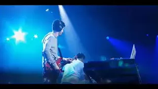 Linkin Park Live Performance in India (UP)