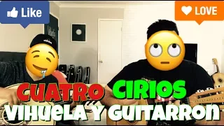 Como Tocar - Cuatro Cirios (( Javier Solis ))