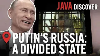 Deep Divides in Putin's Russia: Voices of Opposition vs. Kremlin Repression (Russia Documentary)