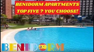 Benidorm Gemelos Apartments A FLY ON THE WALL LOOK ! 🔝☀️⁉️🌴🌊Summer Review 2022 #benidorm