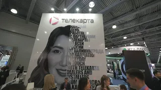 Итоги международной выставки-форума CSTB. Telecom & Media 2019