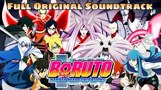 Boruto: Naruto Next Generations OST - Full Soundtrack