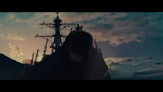 Battleship (8/10) Movieclips BD - Light Em UP/ Action / Full HD