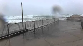 Haifa storm Feb. 17 2012 - 1/4