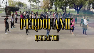 Perdóname - La reina del Flow - Por Dance Boom