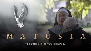 MATUSIA – opowieść o Sprawiedliwej [Fabularyzowany Film Dokumentalny 4K UHD]