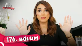 Zuhal Topal'la Yemekteyiz 176. Bölüm | 16 Mayıs 2022