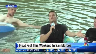 Float Fest this Weekend in San Marcos