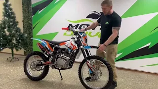 Мотоцикл KAYO K1 250 MX New 21/18