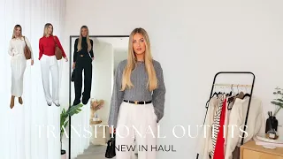 New In Haul & Outfit Ideas | H&M, Zara, Primark, & Other Stories