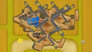 Comanche Commander: A Necessary Evil (Bloons TD 6)