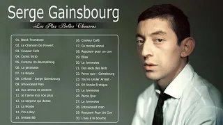 Serge Gainsbourg Best Of Serge Gainsbourg Best of Full Album