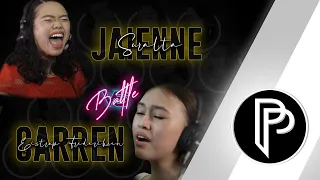 LAY ME DOWN | BATTLE SONG | CARREN VS JAIENNE | Acoustic Song 2022 | Spotify & Apple