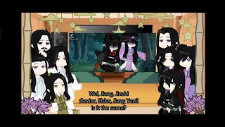 ||mdzs|| react to ||mdzs AU|| ||Ep.14||