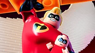 LEGO THE INCREDIBLES  - DANGER Trailer