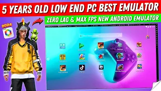 Memu Play Lite New Emulator For Free Fire Low End PC | Best Android Emulator For PC No Lag & Max FPS