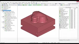 Using the Macro Functionality in NCG CAM - Introduction