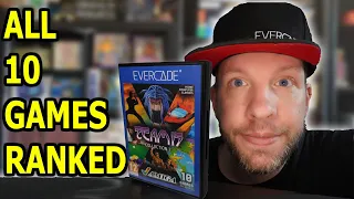 Team17 Amiga Evercade review - ALL 10 Games Ranked!!